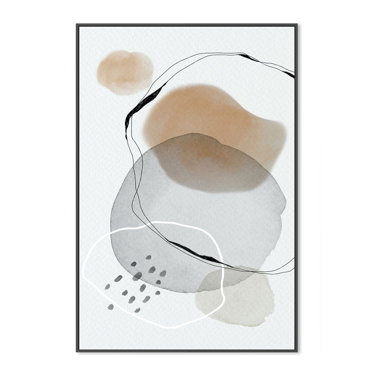 wall-art-print-canvas-poster-framed-Abstract, Style A-by-Gioia Wall Art-Gioia Wall Art