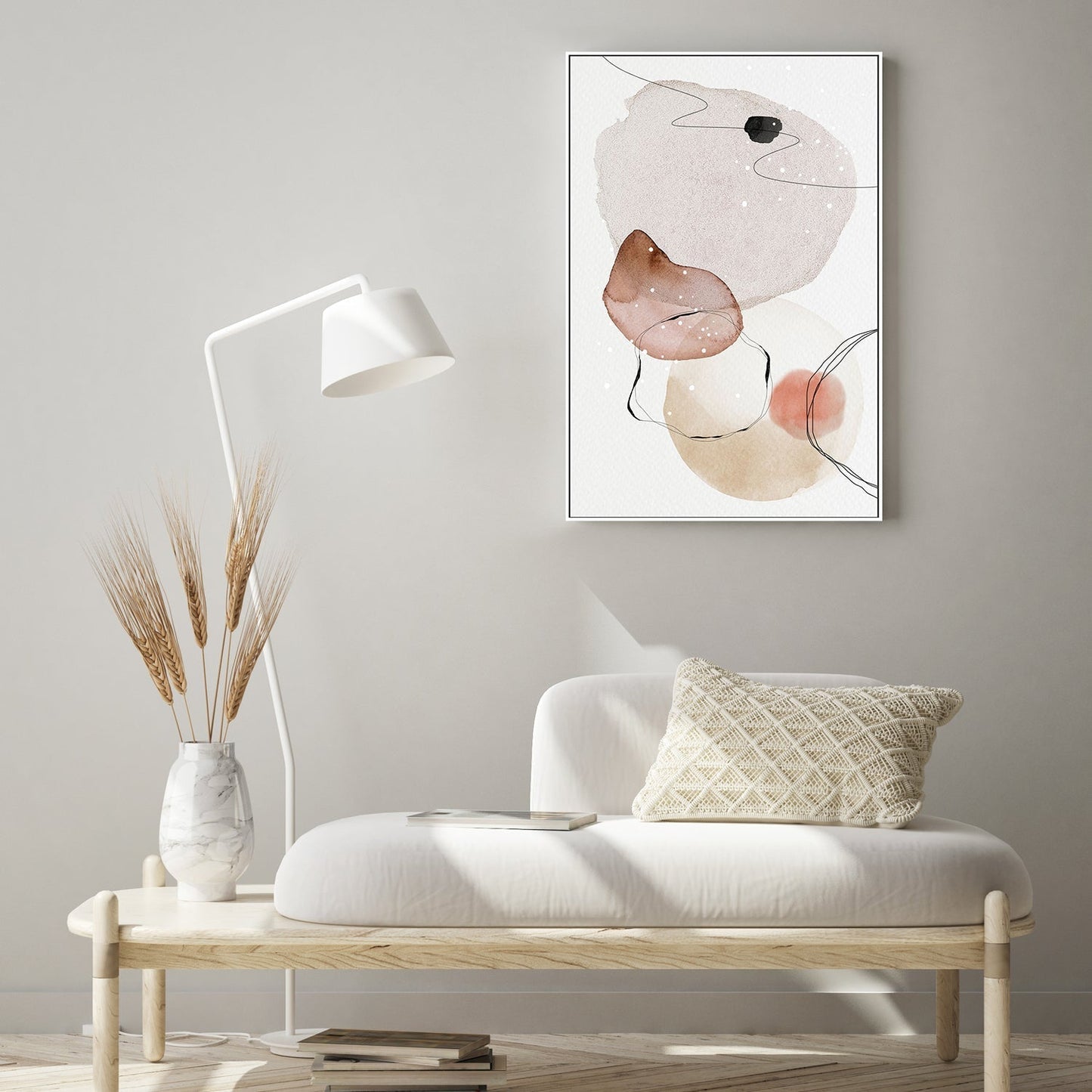 wall-art-print-canvas-poster-framed-Abstract, Style B-by-Gioia Wall Art-Gioia Wall Art