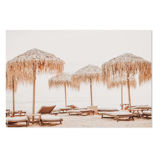 Buy Bamboo Umbrellas Wall Art Online, Framed Canvas Or Poster