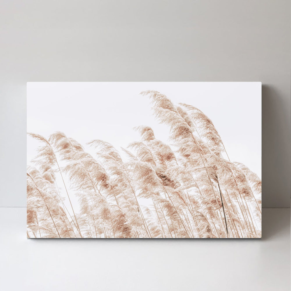 Beach Grass Reeds-Gioia-Prints-Framed-Canvas-Poster-GIOIA-WALL-ART