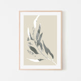 wall-art-print-canvas-poster-framed-Blurred Branch, Style B-GIOIA-WALL-ART