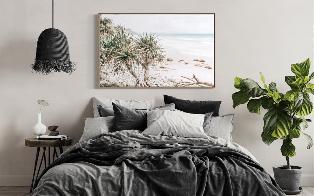By The Coast-Gioia-Prints-Framed-Canvas-Poster-GIOIA-WALL-ART