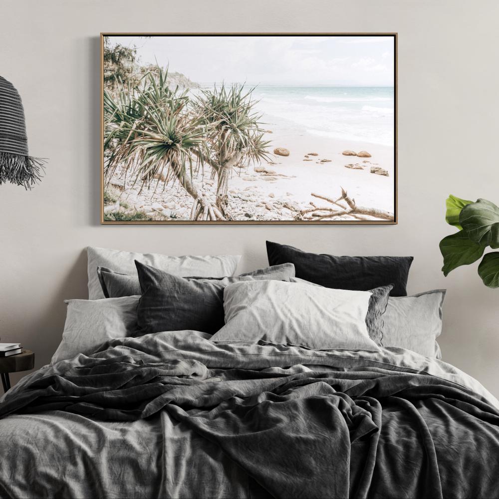 By The Coast-Gioia-Prints-Framed-Canvas-Poster-GIOIA-WALL-ART