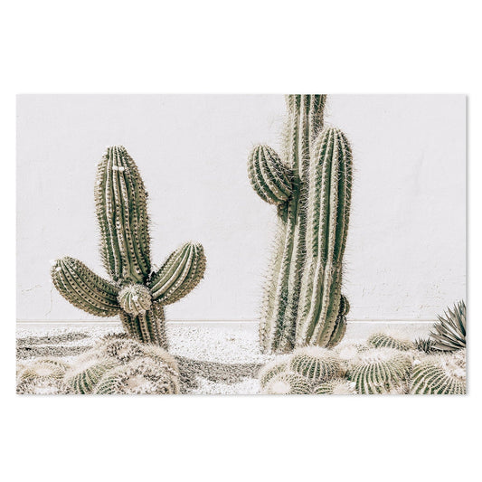 wall-art-print-canvas-poster-framed-Cactus Land-by-Gioia Wall Art-Gioia Wall Art