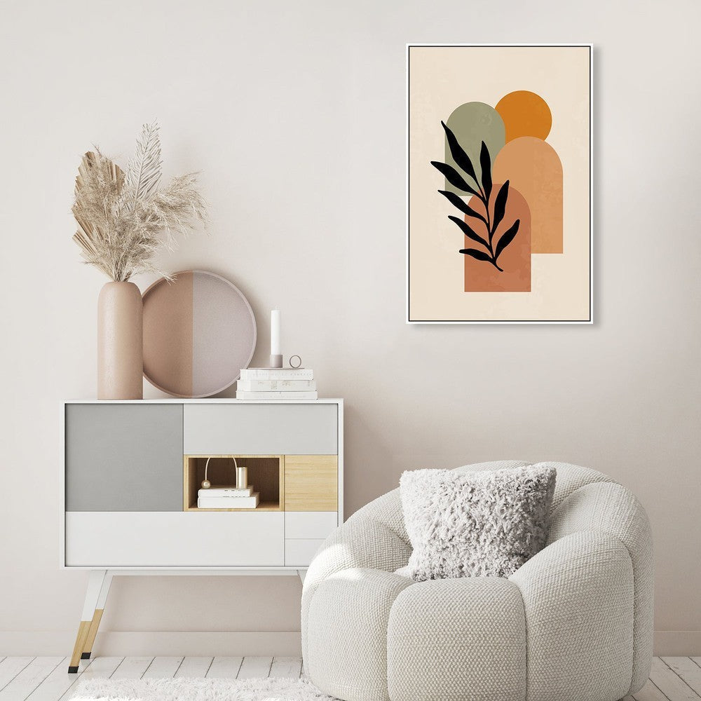 wall-art-print-canvas-poster-framed-Dawns Sun, Style B-by-Gioia Wall Art-Gioia Wall Art