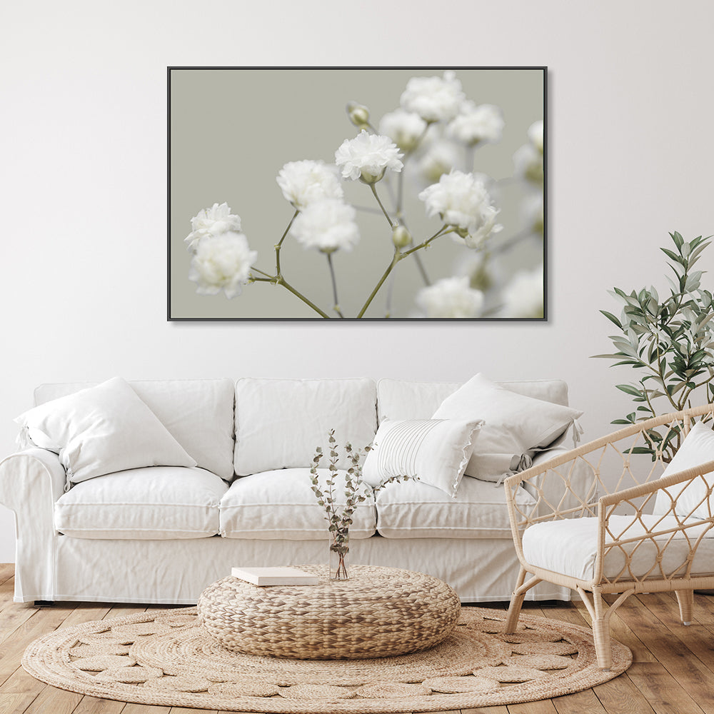 wall-art-print-canvas-poster-framed-Delicate, Style B-by-Gioia Wall Art-Gioia Wall Art