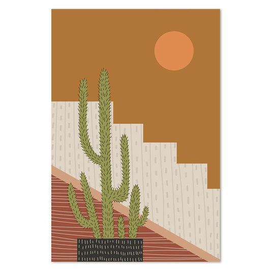 wall-art-print-canvas-poster-framed-Desert Lifestyle Style A-by-Gioia Wall Art-Gioia Wall Art