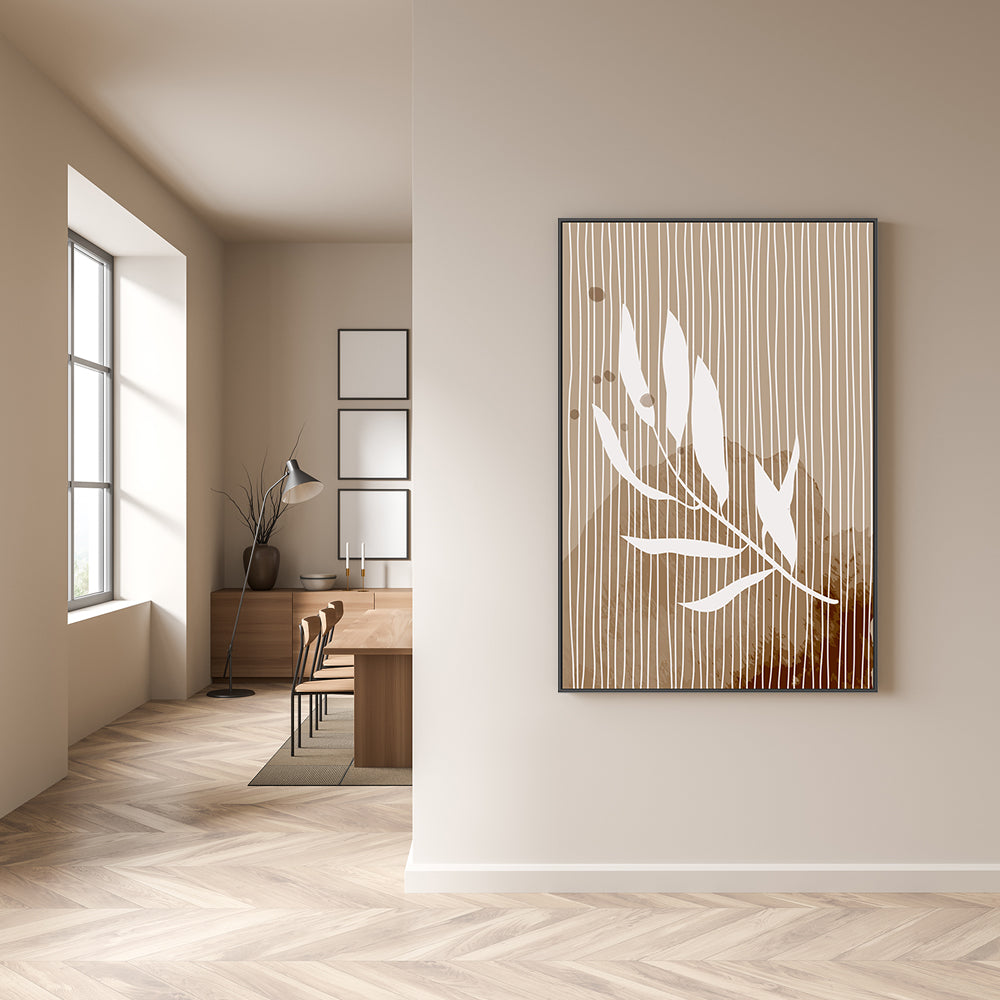 wall-art-print-canvas-poster-framed-Earthy Attraction, Style A-GIOIA-WALL-ART