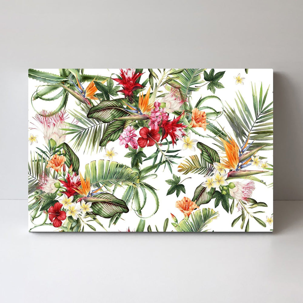 wall-art-print-canvas-poster-framed-Escape To The Tropics-by-Gioia Wall Art-Gioia Wall Art