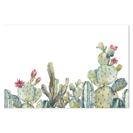 wall-art-print-canvas-poster-framed-Field Of Cacti-by-Gioia Wall Art-Gioia Wall Art