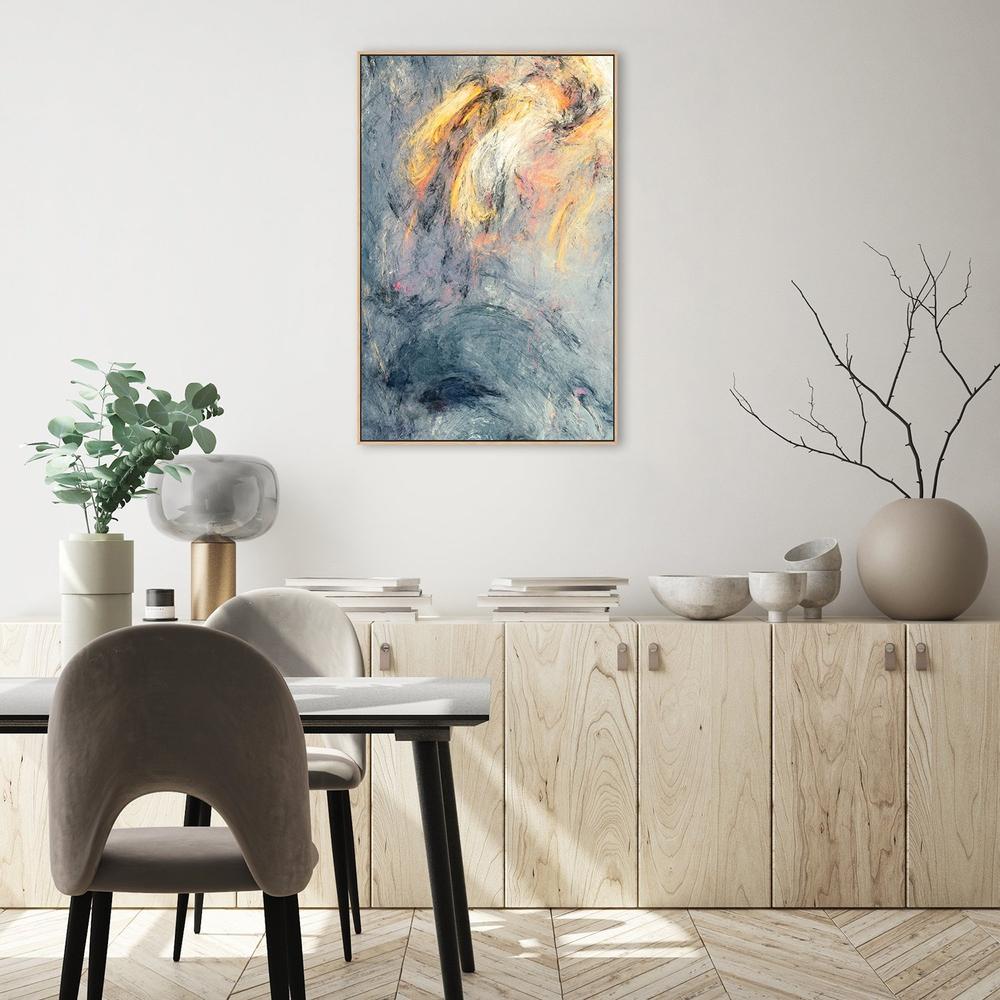 wall-art-print-canvas-poster-framed-Firework, Abstract Art, Style A-by-Gioia Wall Art-Gioia Wall Art