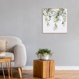 wall-art-print-canvas-poster-framed-Floral Twigs In Breeze, Style B-by-Gioia Wall Art-Gioia Wall Art