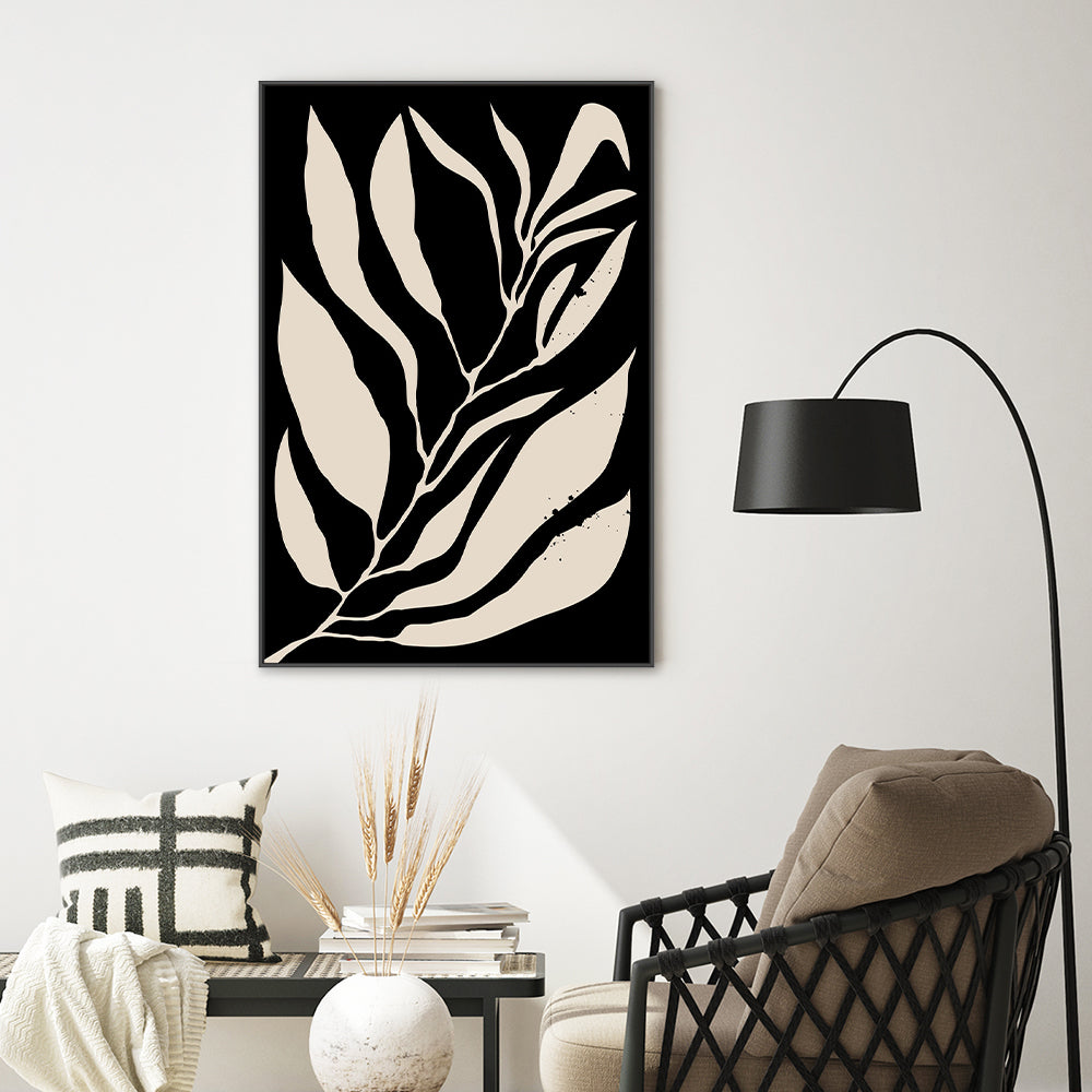 wall-art-print-canvas-poster-framed-Foliage-GIOIA-WALL-ART