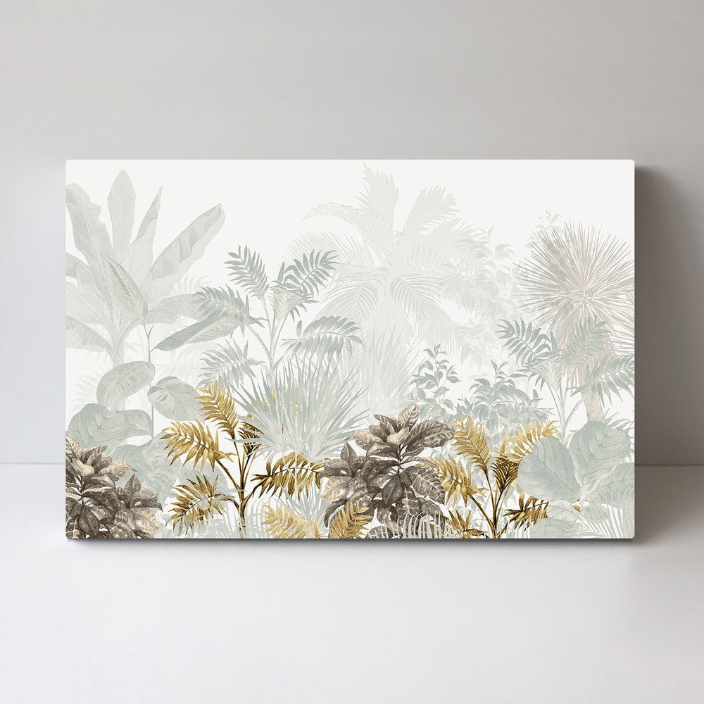 wall-art-print-canvas-poster-framed-Frosted Jungle-by-Gioia Wall Art-Gioia Wall Art