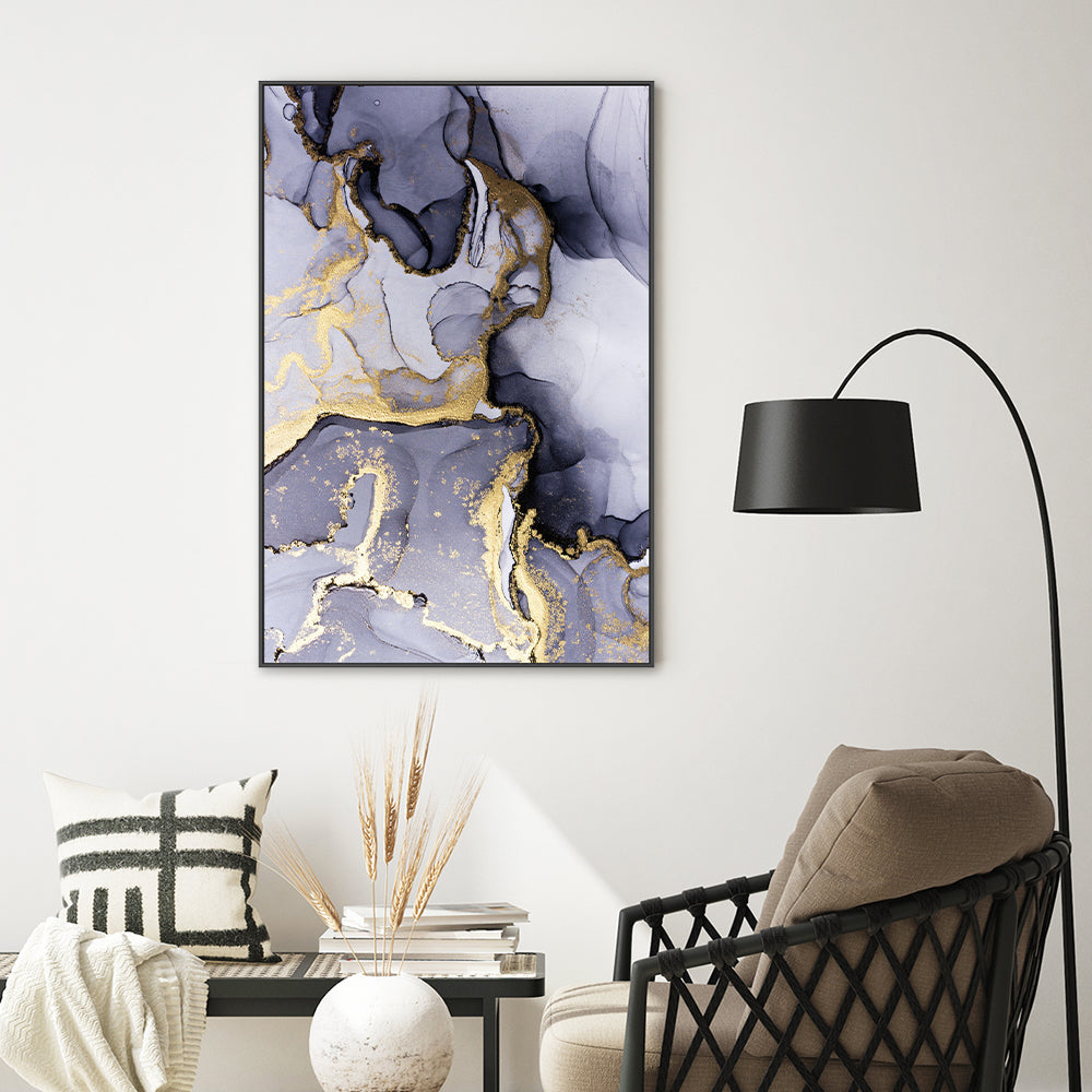 wall-art-print-canvas-poster-framed-Gold Dunes, Style B-by-Gioia Wall Art-Gioia Wall Art