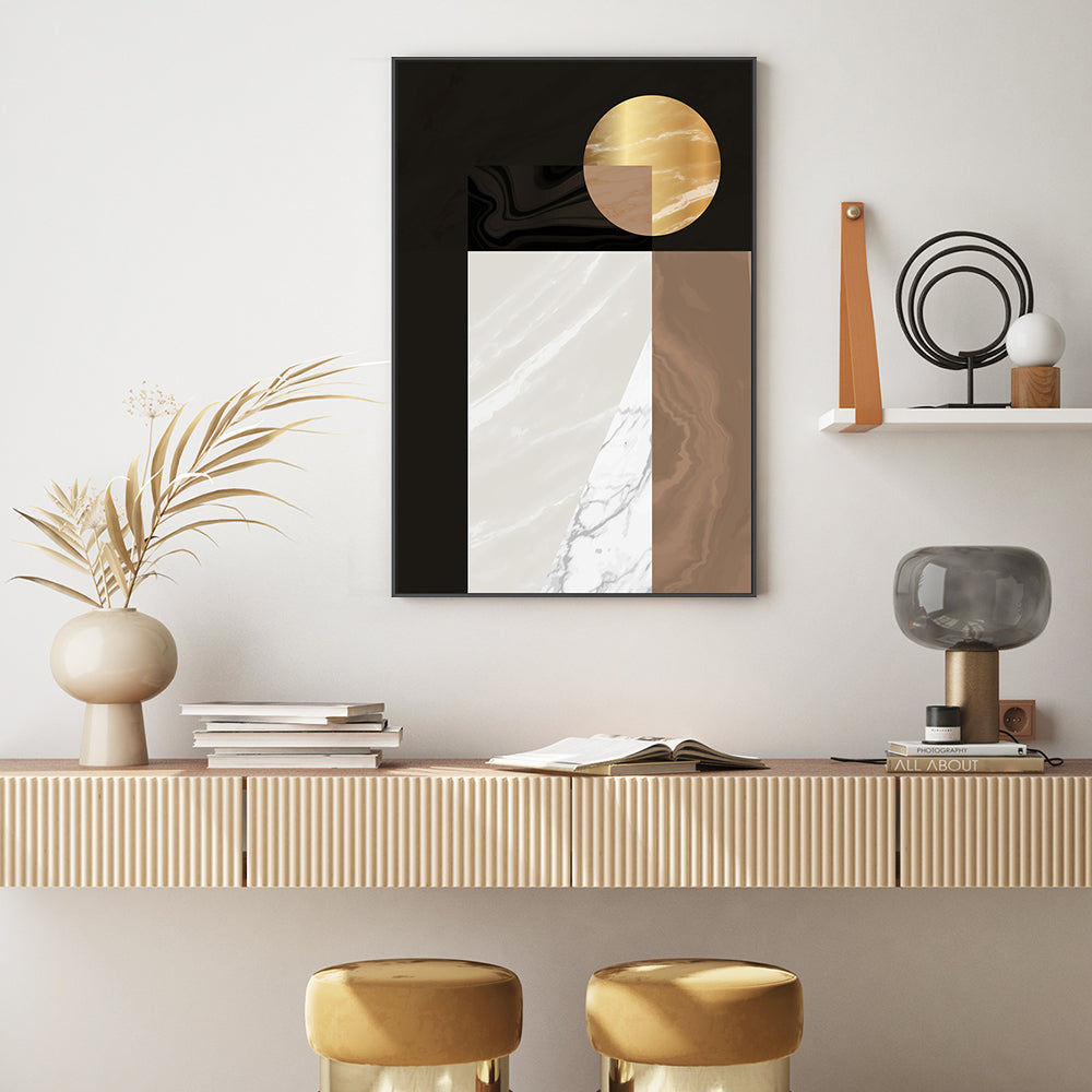 wall-art-print-canvas-poster-framed-Golden Hour, Style B-GIOIA-WALL-ART