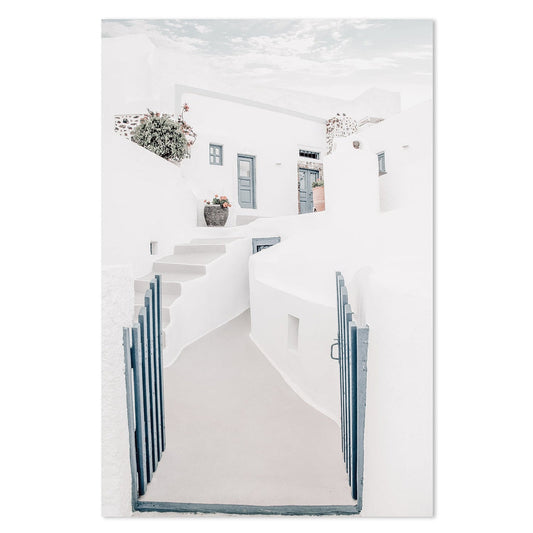 wall-art-print-canvas-poster-framed-Greek Architecture-by-Gioia Wall Art-Gioia Wall Art