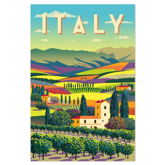 wall-art-print-canvas-poster-framed-Italy-by-Gioia Wall Art-Gioia Wall Art