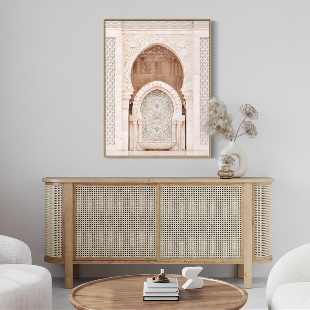 Moroccan Bath-Gioia-Prints-Framed-Canvas-Poster-GIOIA-WALL-ART