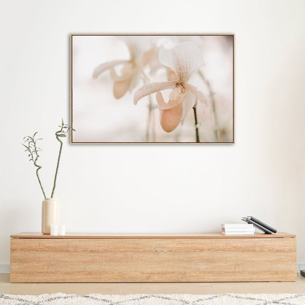 wall-art-print-canvas-poster-framed-Orchid Closeup-by-Gioia Wall Art-Gioia Wall Art