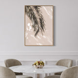wall-art-print-canvas-poster-framed-Palm Leaf Shadows-by-Gioia Wall Art-Gioia Wall Art
