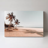 wall-art-print-canvas-poster-framed-Palms By The Beach, Style A-by-Gioia Wall Art-Gioia Wall Art