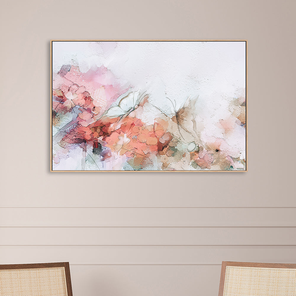 wall-art-print-canvas-poster-framed-Pastel Abstract-by-Gioia Wall Art-Gioia Wall Art