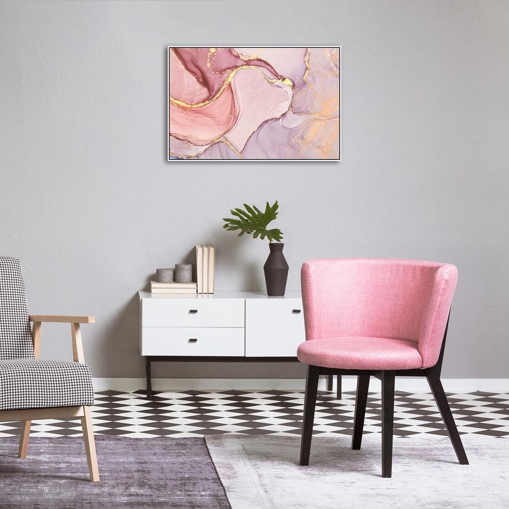wall-art-print-canvas-poster-framed-Pink Dreams-by-Gioia Wall Art-Gioia Wall Art