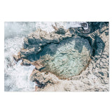 Buy Rock Pool Wall Art Online, Framed Canvas Or Poster