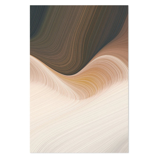 wall-art-print-canvas-poster-framed-Rock Waves, Style A-by-Gioia Wall Art-Gioia Wall Art