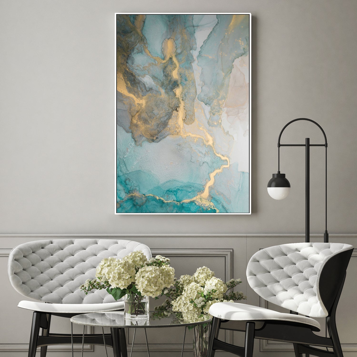 wall-art-print-canvas-poster-framed-Serenity, Style A-by-Gioia Wall Art-Gioia Wall Art