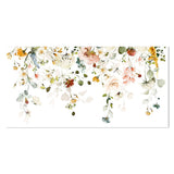 wall-art-print-canvas-poster-framed-Soft Florals, Style C-by-Gioia Wall Art-Gioia Wall Art