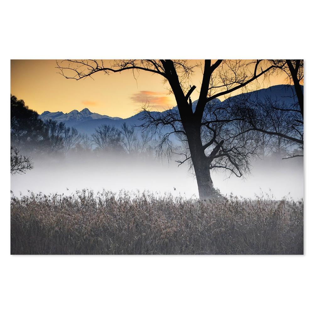 wall-art-print-canvas-poster-framed-Still Morning In The Outback-by-Gioia Wall Art-Gioia Wall Art