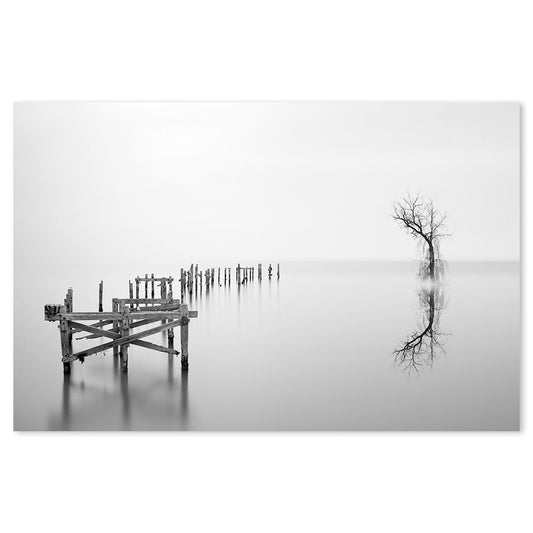 wall-art-print-canvas-poster-framed-Still Waters-by-Gioia Wall Art-Gioia Wall Art