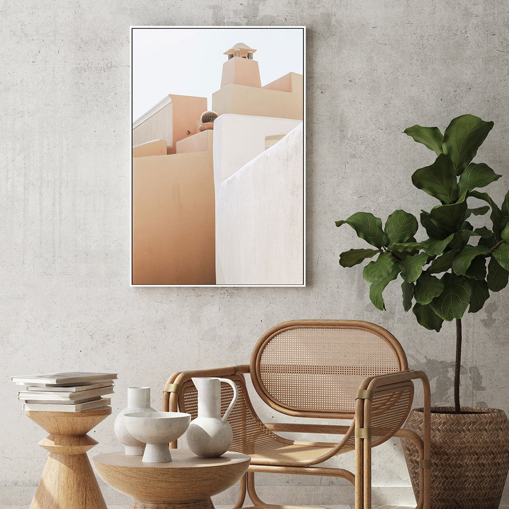 Stone Wall Geometric-Gioia-Prints-Framed-Canvas-Poster-GIOIA-WALL-ART