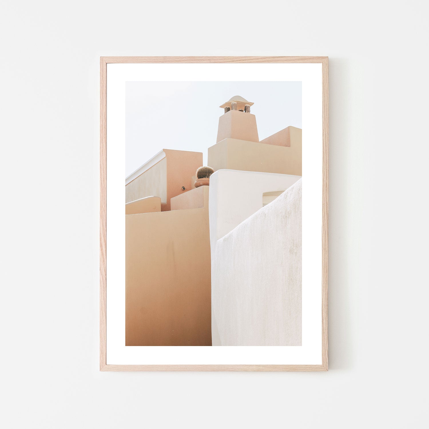 Stone Wall Geometric-Gioia-Prints-Framed-Canvas-Poster-GIOIA-WALL-ART