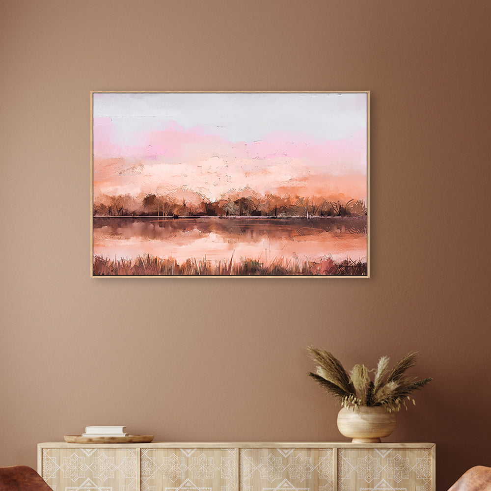 wall-art-print-canvas-poster-framed-Summers Day-by-Gioia Wall Art-Gioia Wall Art