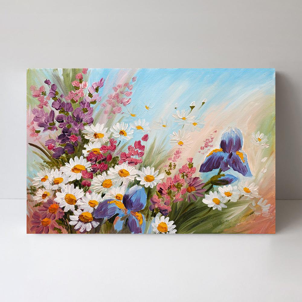 wall-art-print-canvas-poster-framed-Sunday Blooms-by-Gioia Wall Art-Gioia Wall Art