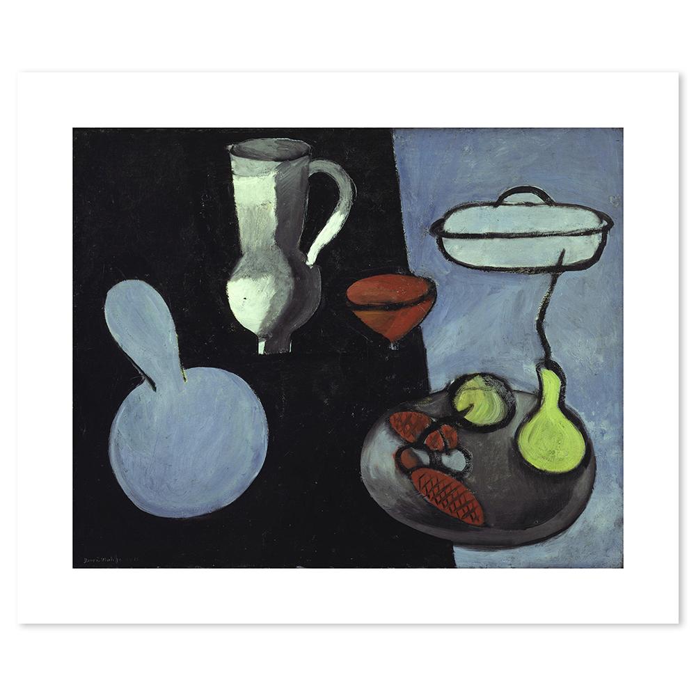 wall-art-print-canvas-poster-framed-The Gourds, By Henri Matisse-by-Gioia Wall Art-Gioia Wall Art