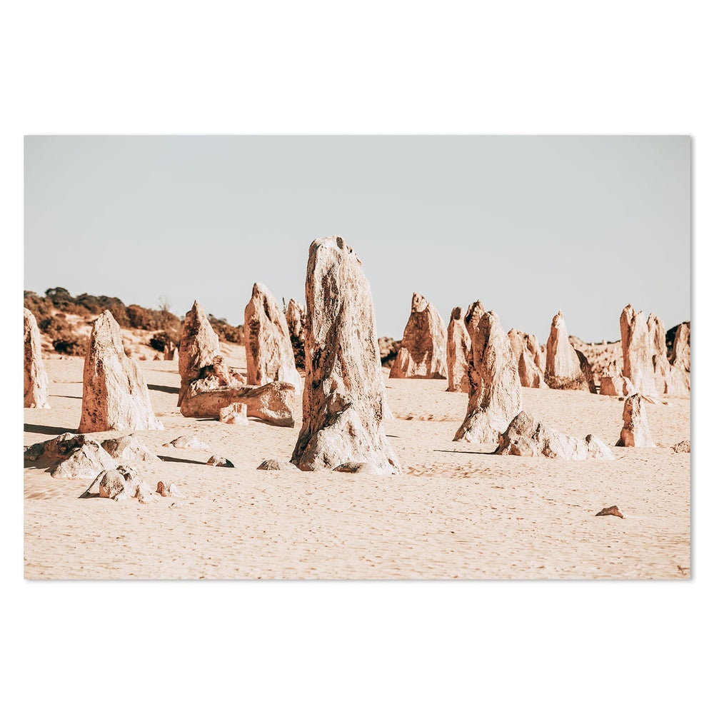 wall-art-print-canvas-poster-framed-The Pinnacles, Style B-by-Gioia Wall Art-Gioia Wall Art