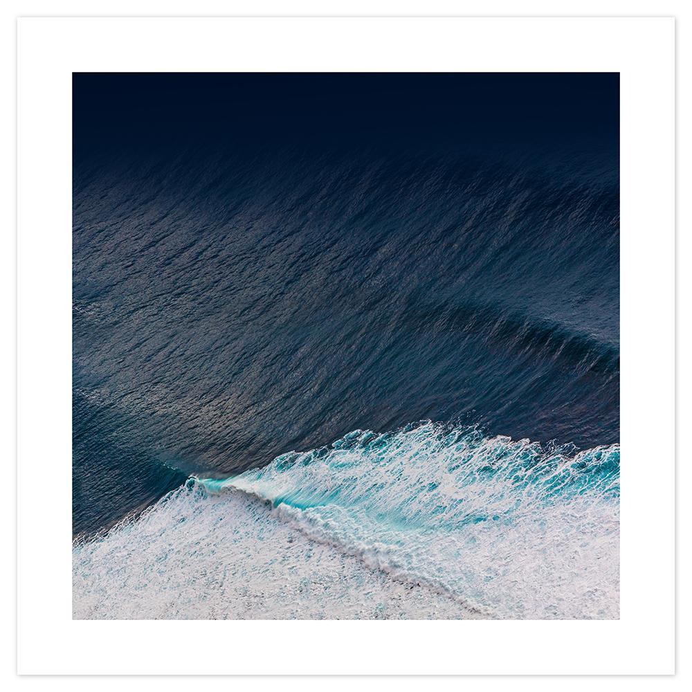 wall-art-print-canvas-poster-framed-The Shades Of Ocean Blue-by-Gioia Wall Art-Gioia Wall Art