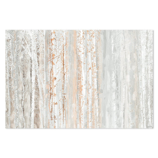 wall-art-print-canvas-poster-framed-Tree Bark, Soft Tone-by-Gioia Wall Art-Gioia Wall Art