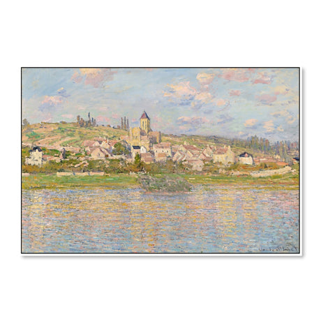 wall-art-print-canvas-poster-framed-Vétheuil 1879, By Monet-by-Gioia Wall Art-Gioia Wall Art