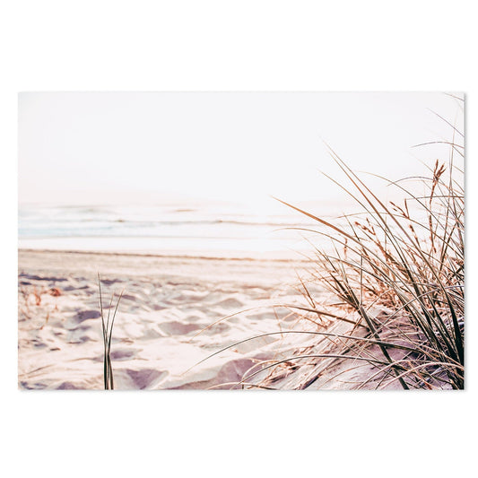 Buy View Through The Sand Reeds Wall Art Online, Framed Canvas Or Poster