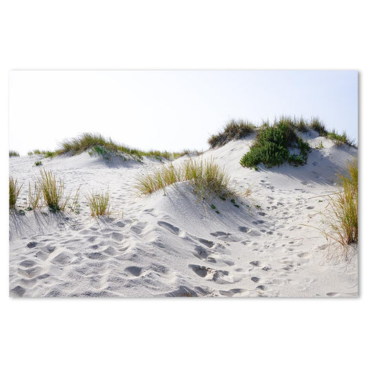 wall-art-print-canvas-poster-framed-White Sand Dune-by-Gioia Wall Art-Gioia Wall Art