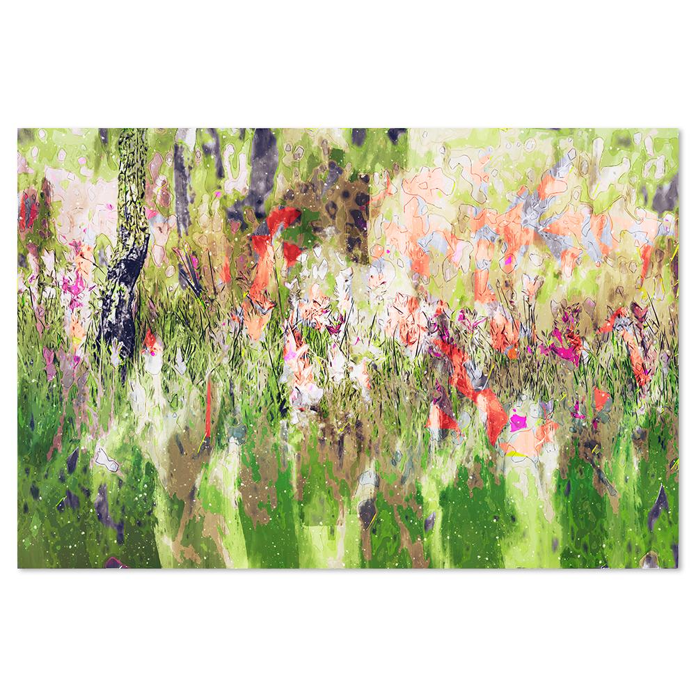 wall-art-print-canvas-poster-framed-Wild Flowers, Style A-by-Gioia Wall Art-Gioia Wall Art