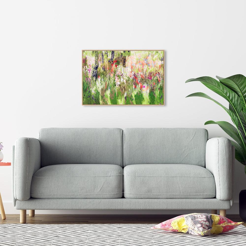 wall-art-print-canvas-poster-framed-Wild Flowers, Style A-by-Gioia Wall Art-Gioia Wall Art